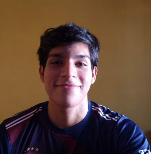 Portrait of Arian Rodriguez, Analyst
