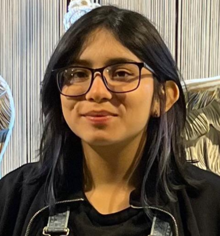 Portrait of Fabia Herrera, Accountant