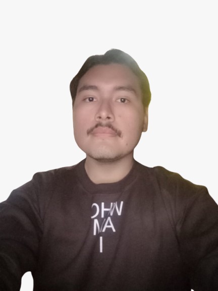 Portrait of Omar Morales, Product Manager
