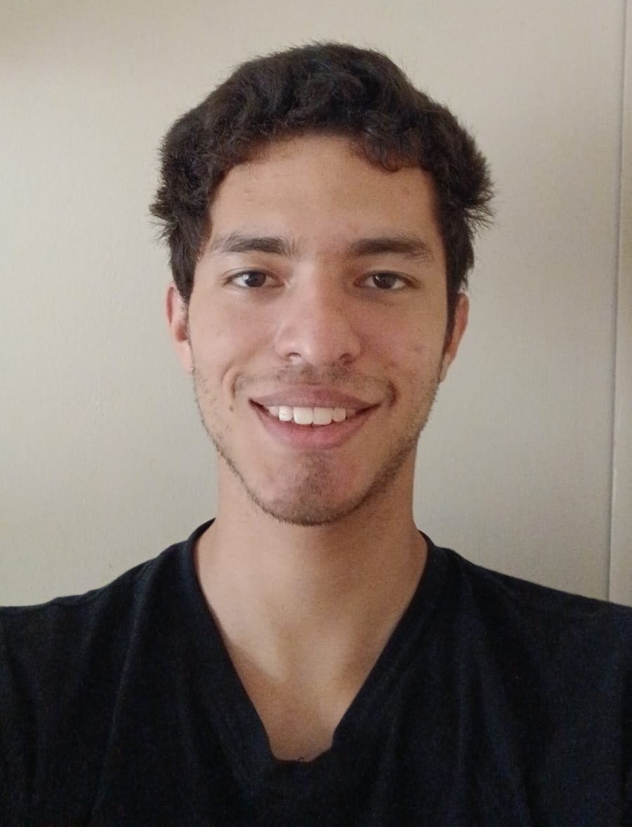 Portrait of Ramon Jorge, Analyst